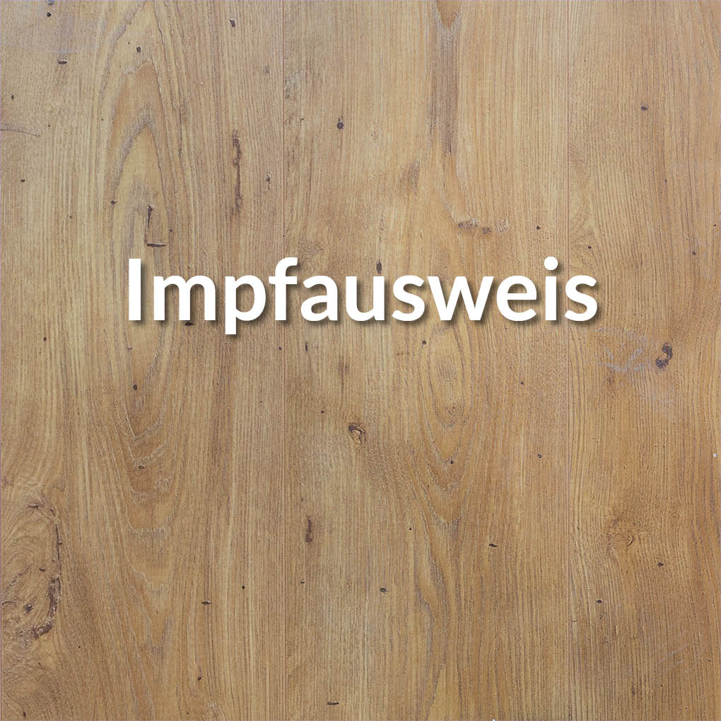 Impfausweis